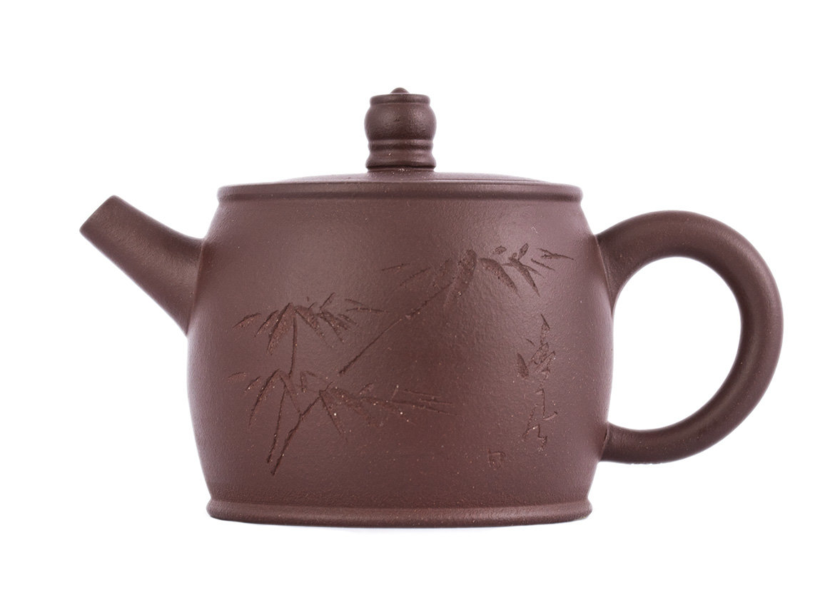 Teapot # 33774, yixing clay, 190 ml.