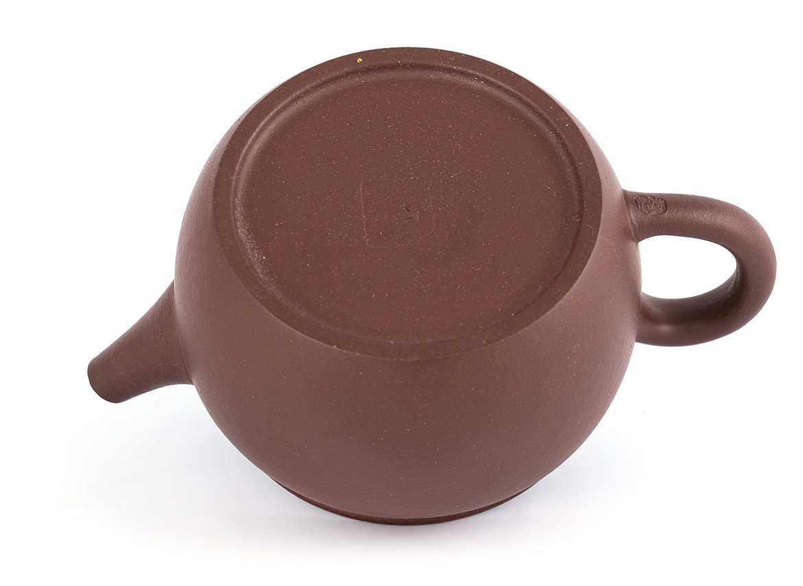 Teapot # 33776, yixing clay, 175 ml.