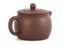 Teapot # 33776, yixing clay, 175 ml.