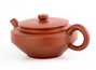 Teapot # 33777, yixing clay, 140 ml.