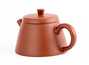 Teapot # 33779, yixing clay, 130 ml.