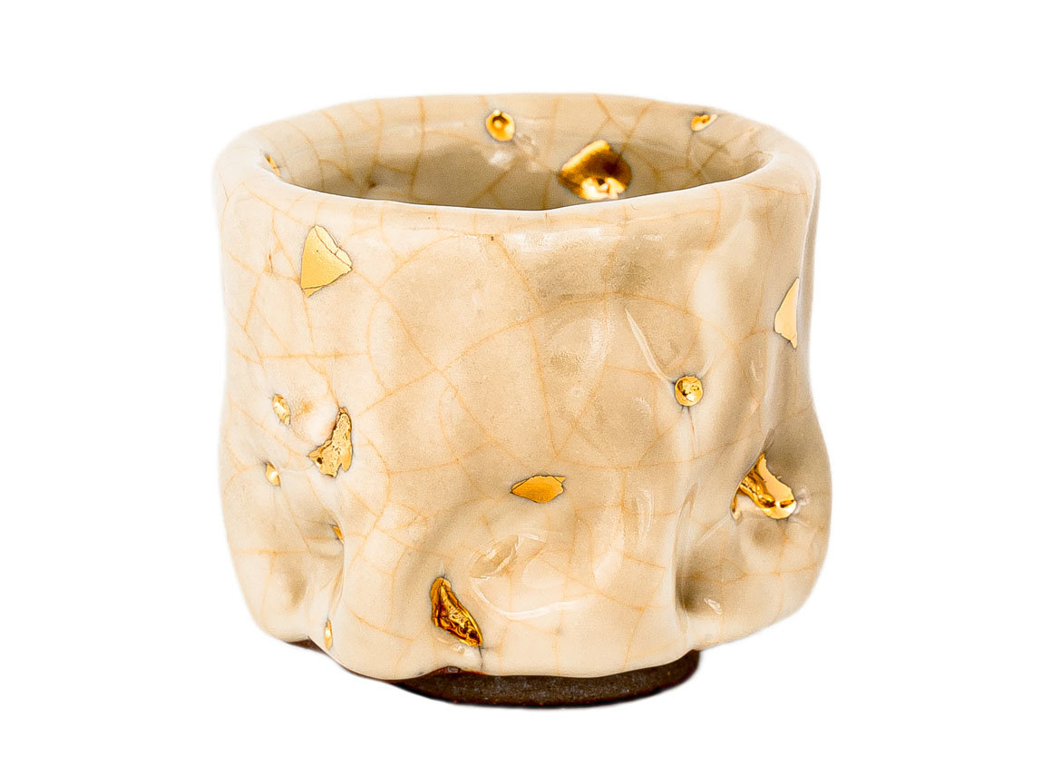 Cup # 33791, ceramic, Dehua, 90 ml.