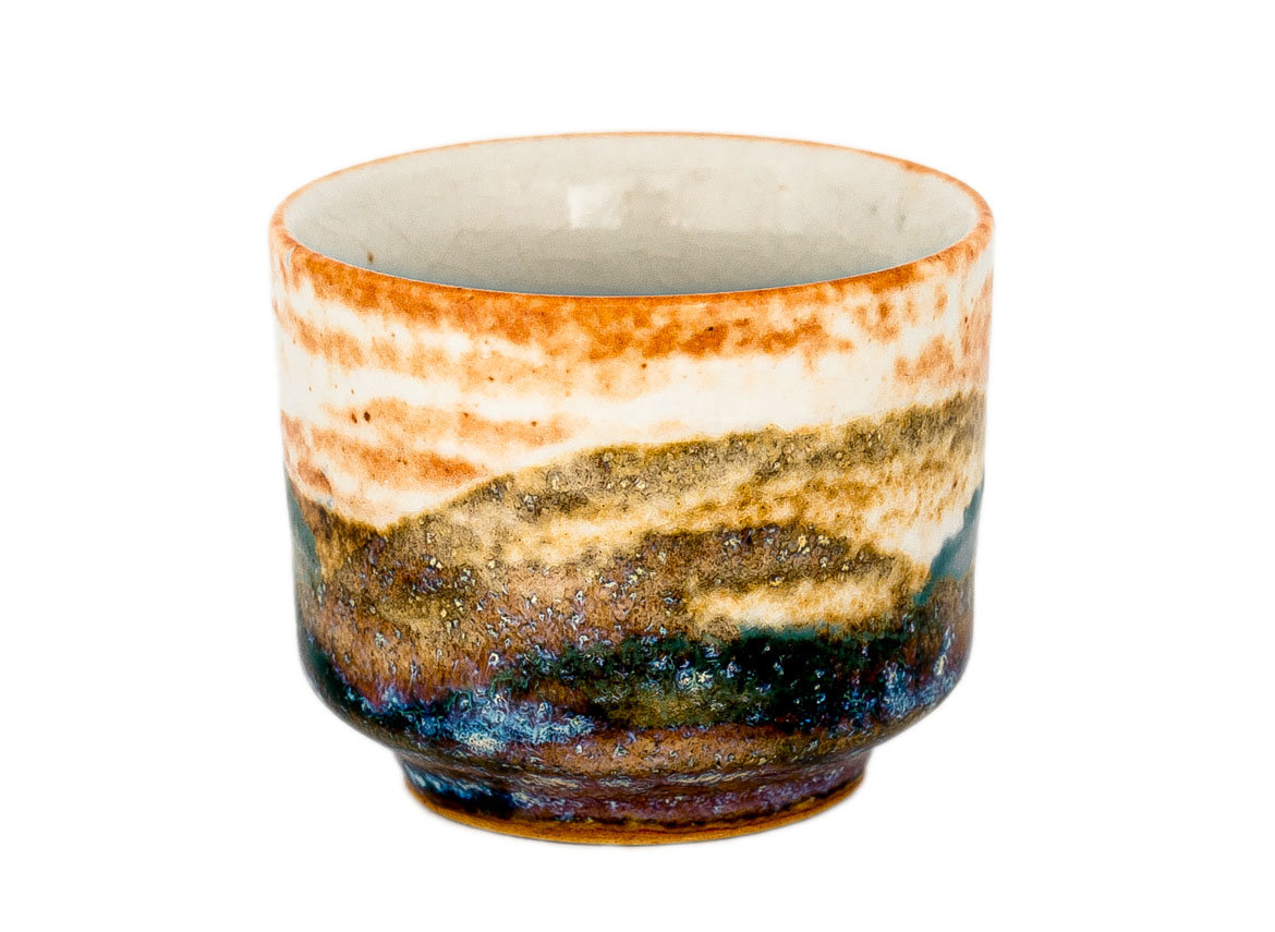 Cup # 33798, ceramic, Dehua, 110 ml.
