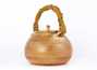Teapot for boiling water (Shui Hu) # 33844, ceramic, 1345 ml.