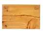 Handmade tea tray # 33901, wood, siberian larch