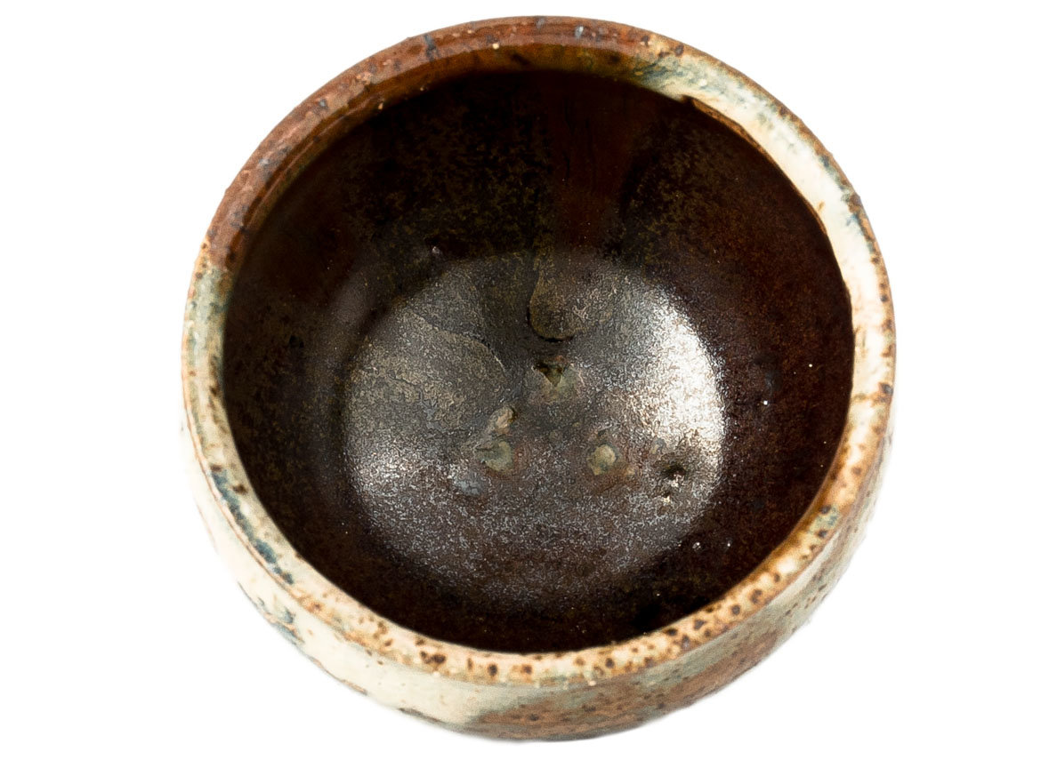 Cup # 33998, wood firing/ceramic, 150 ml.