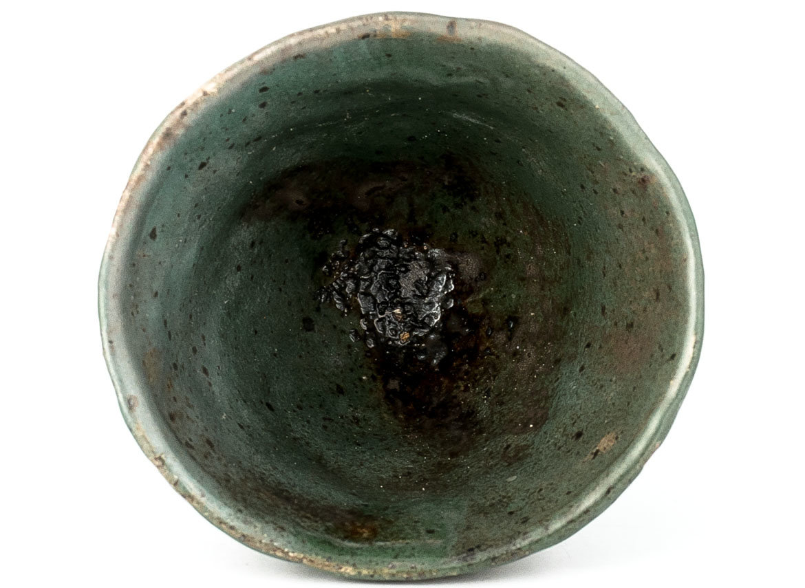 Cup # 34001, wood firing/ceramic, 120 ml.