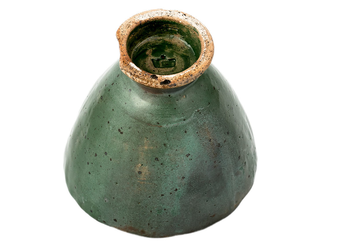 Cup # 34001, wood firing/ceramic, 120 ml.