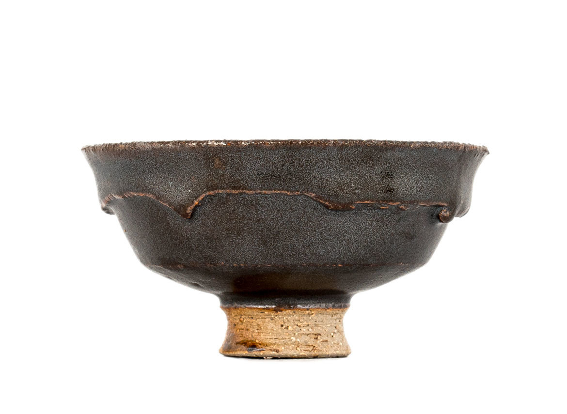 Cup # 34003, wood firing/ceramic, 54 ml.