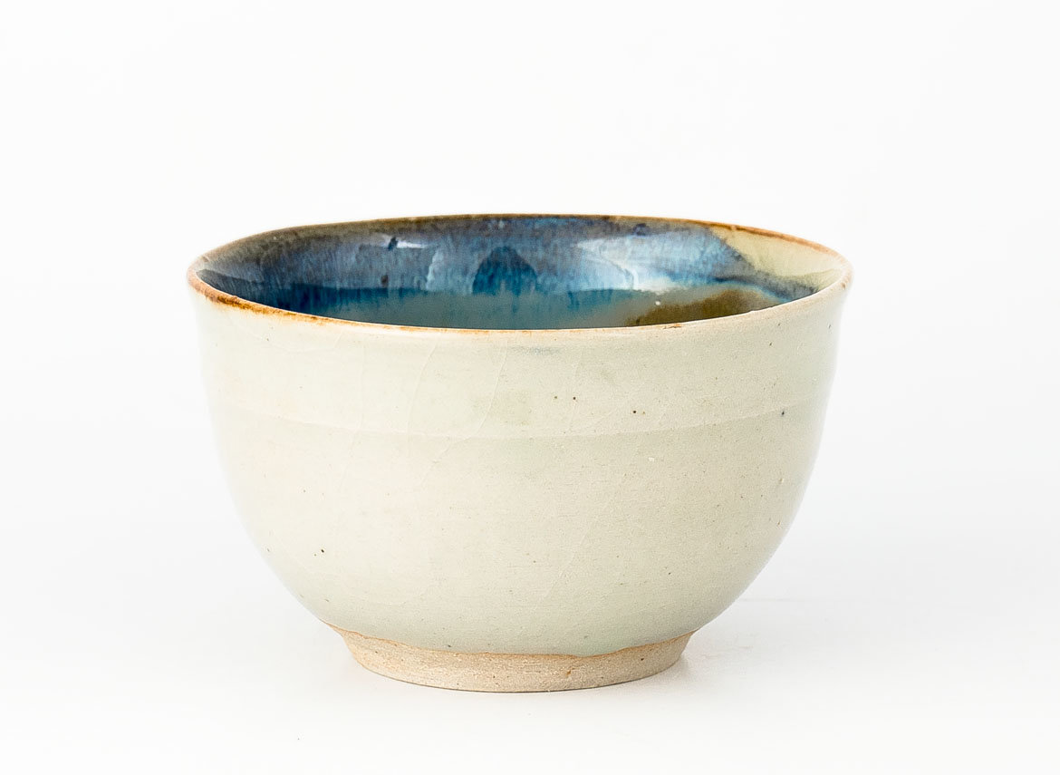 Cup # 34011, wood firing/ceramic, 105 ml.