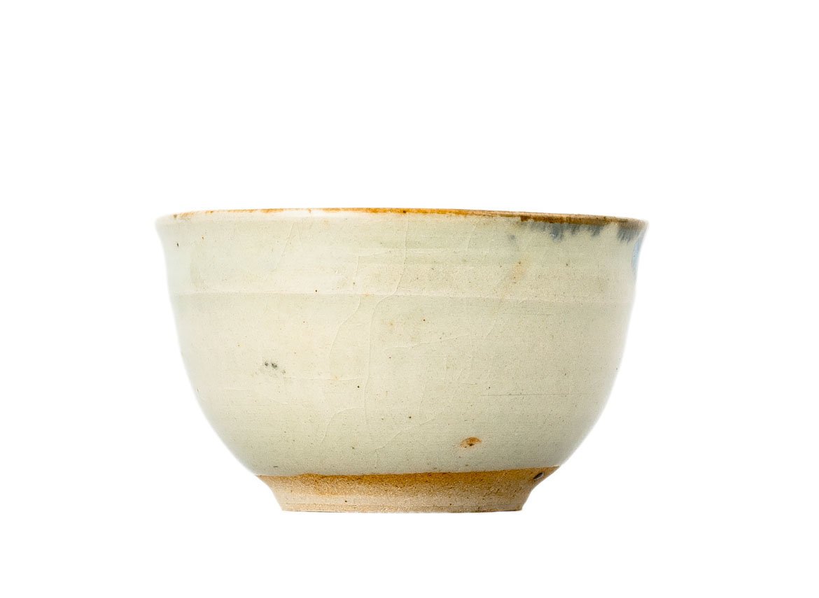 Cup # 34011, wood firing/ceramic, 105 ml.