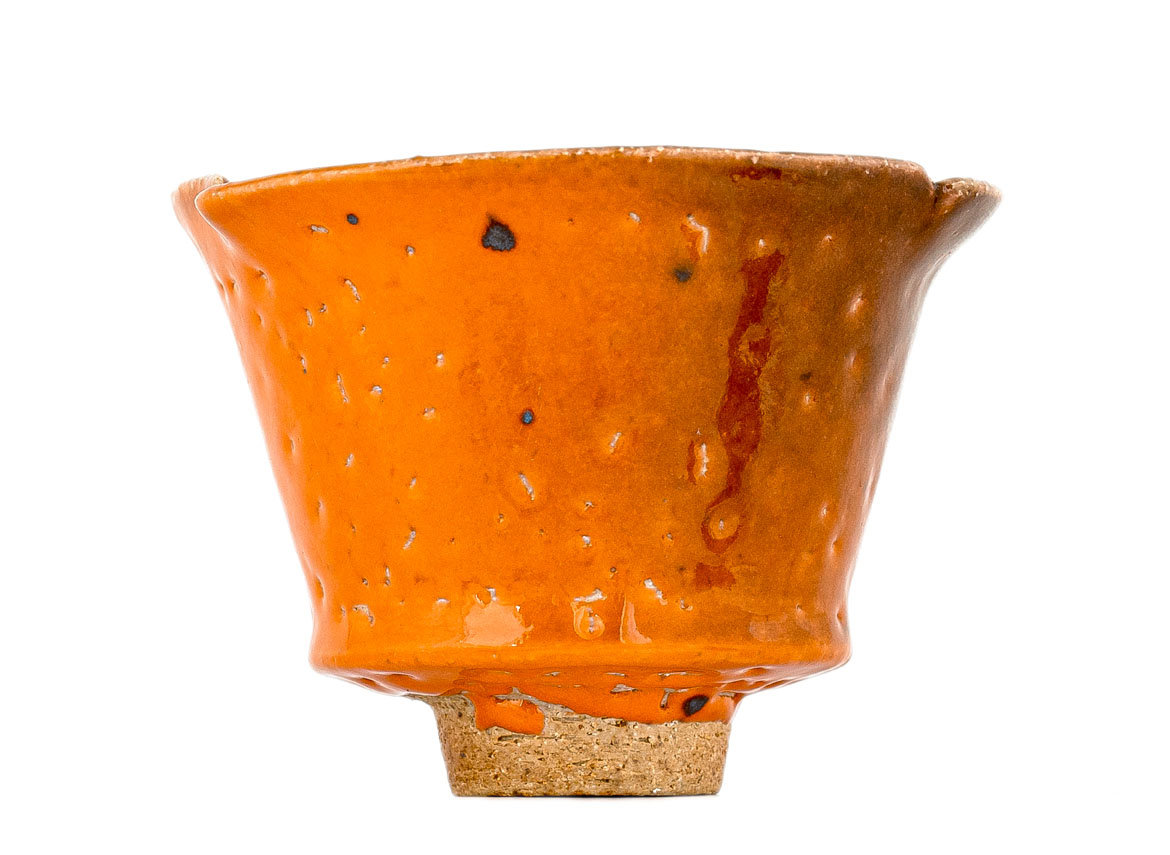 Cup # 34027, wood firing/ceramic, 90 ml.