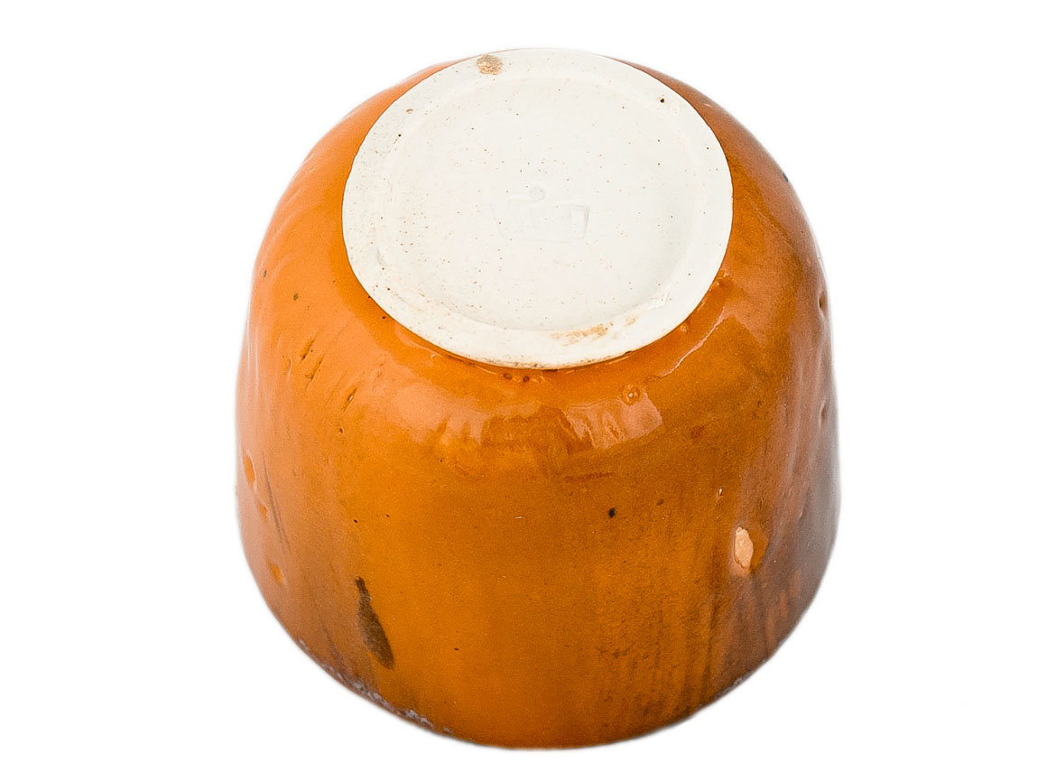Cup # 34028, wood firing/ceramic, 90 ml.