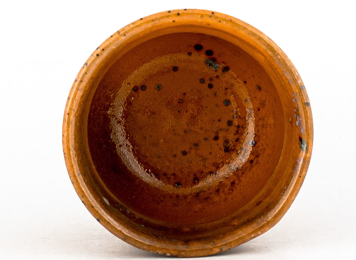 Cup # 34029, wood firing/ceramic, 115 ml.