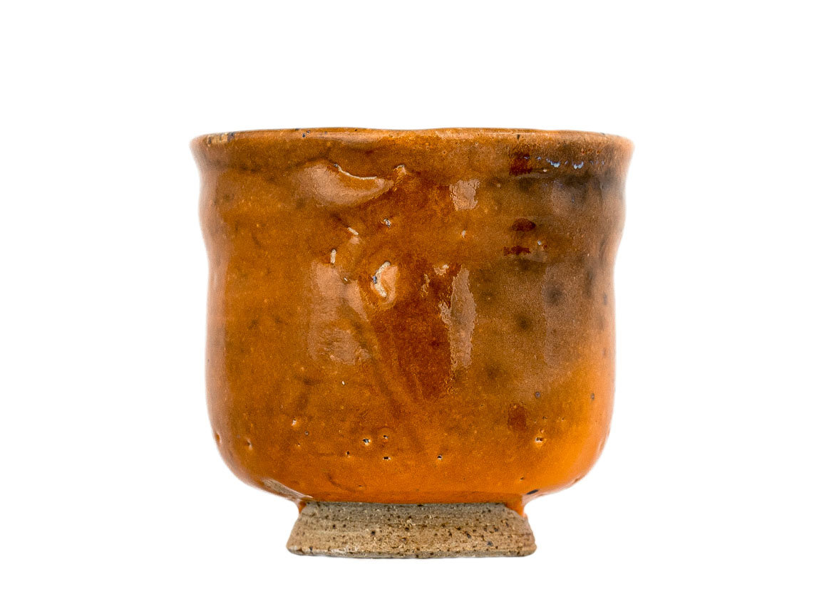 Cup # 34029, wood firing/ceramic, 115 ml.