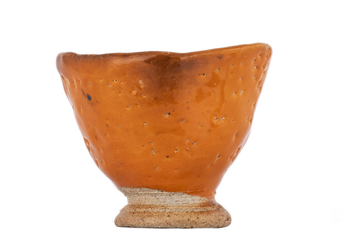 Cup # 34034, wood firing/ceramic, 83 ml.