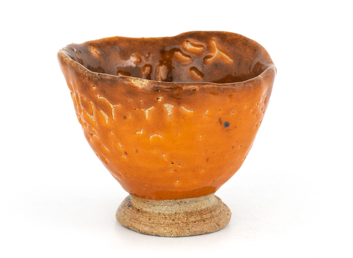 Cup # 34034, wood firing/ceramic, 83 ml.