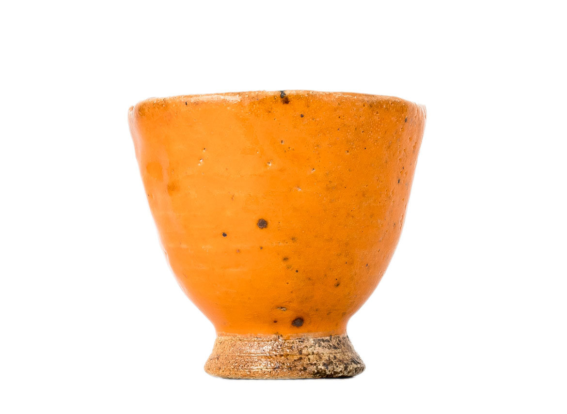Cup # 34036, wood firing/ceramic, 98 ml.