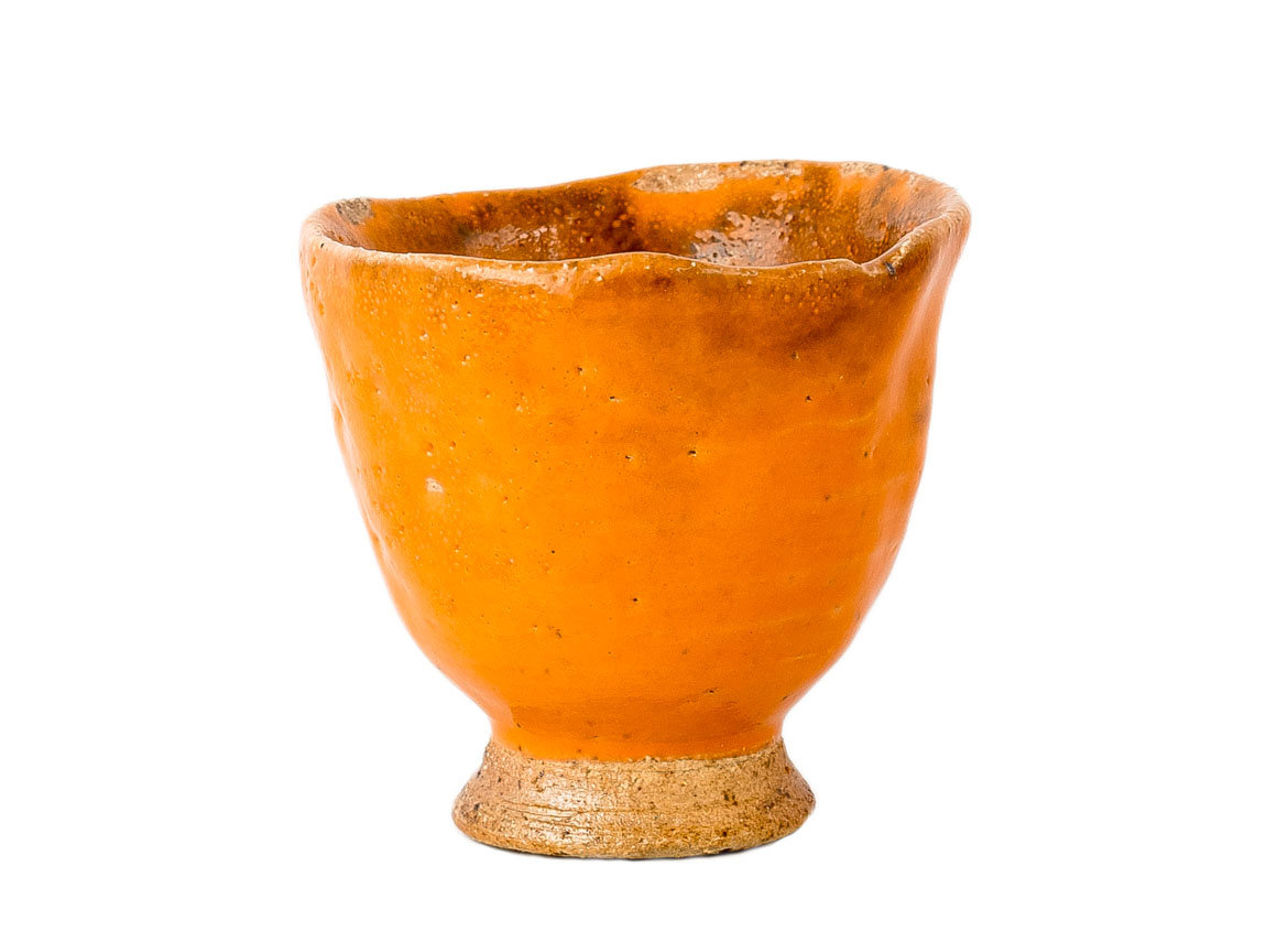 Cup # 34036, wood firing/ceramic, 98 ml.
