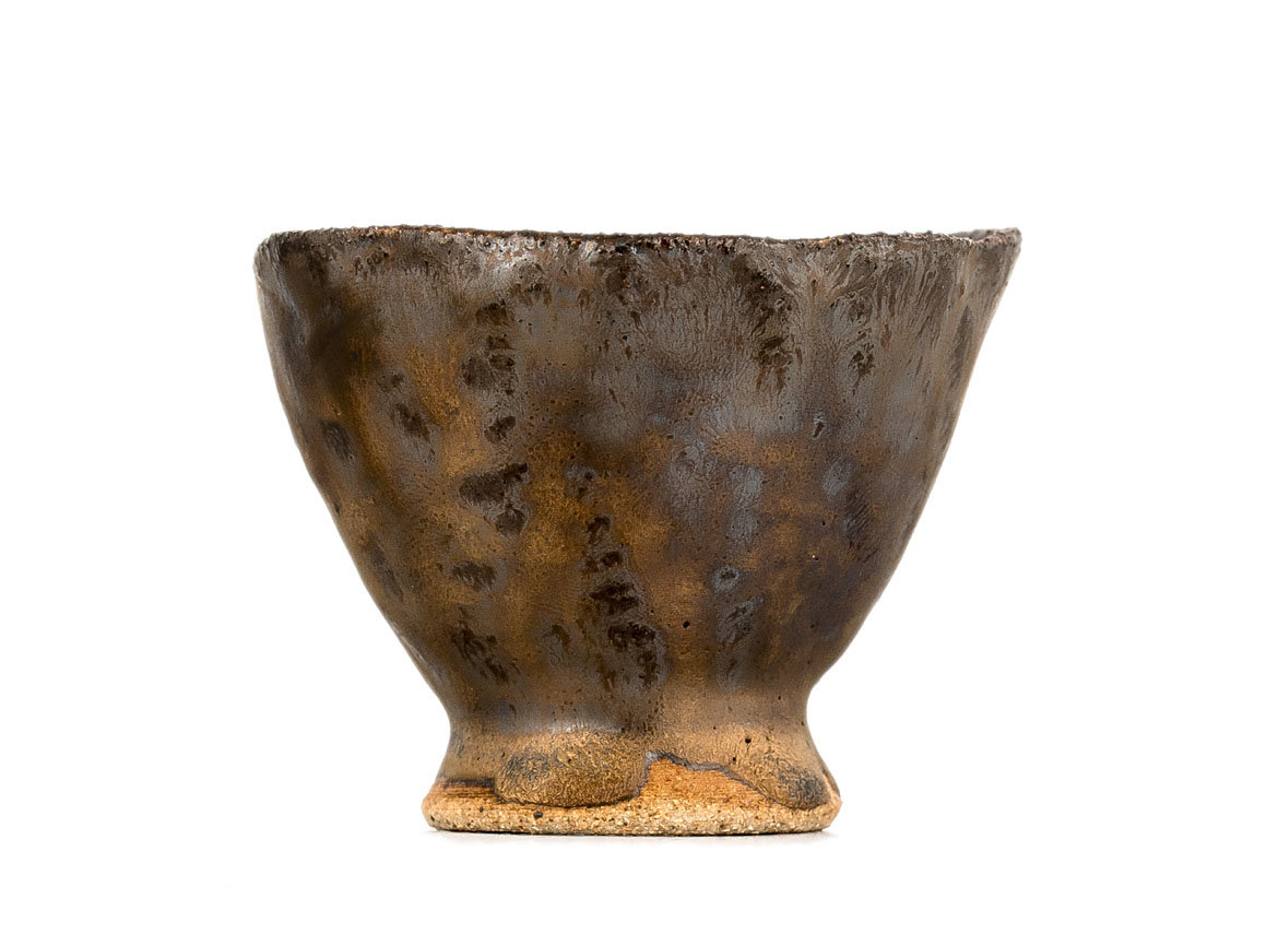 Cup # 34042, wood firing/ceramic, 77 ml.