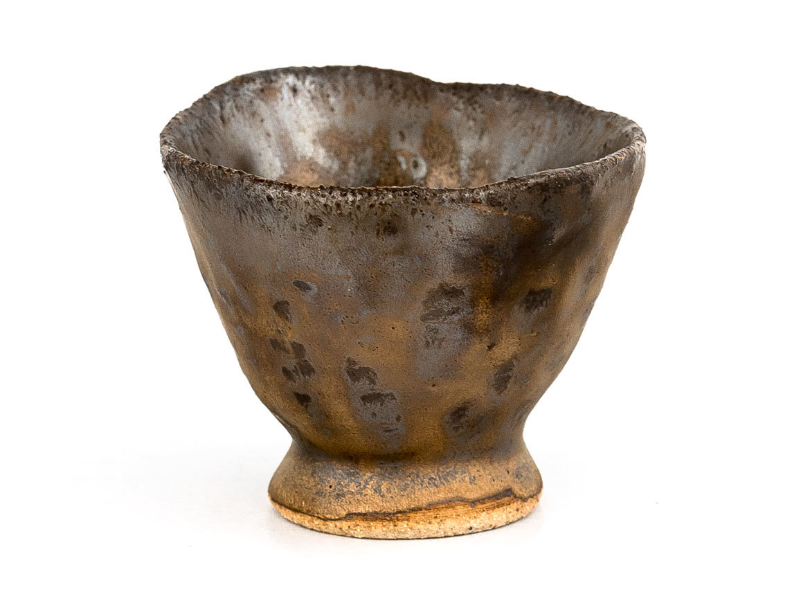 Cup # 34042, wood firing/ceramic, 77 ml.