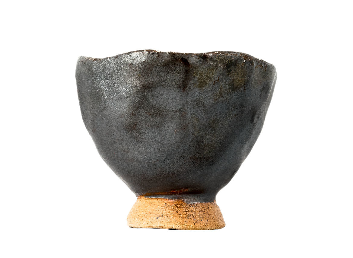 Cup # 34043, wood firing/ceramic, 90 ml.