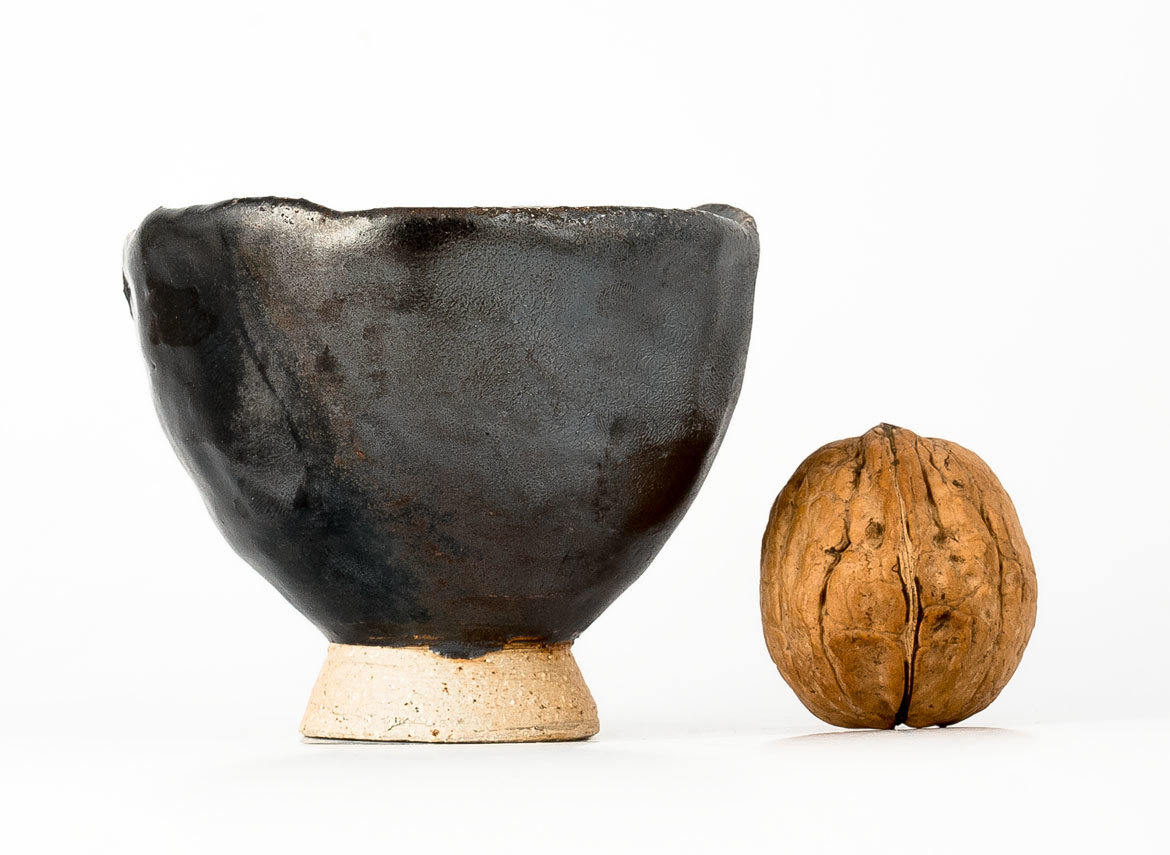 Cup # 34043, wood firing/ceramic, 90 ml.