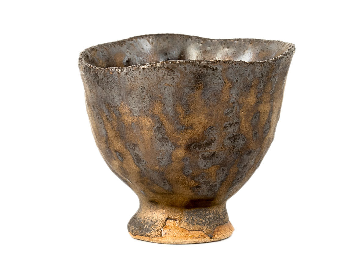 Cup # 34047, wood firing/ceramic, 100 ml.