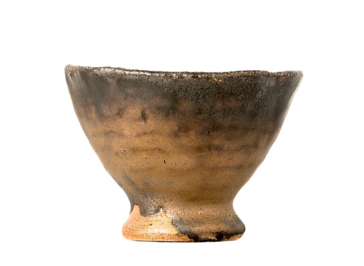 Cup # 34049, wood firing/ceramic, 90 ml.
