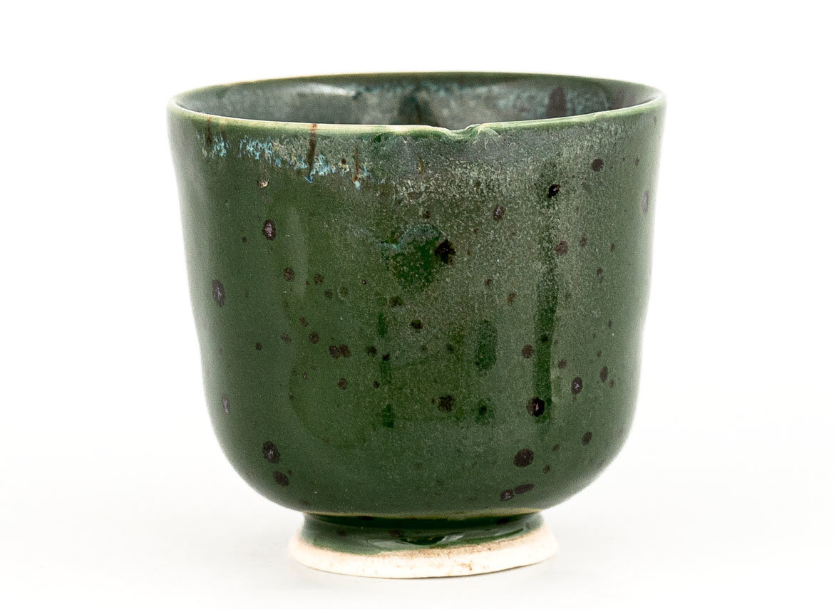 Cup # 34050, wood firing/ceramic, 86 ml.