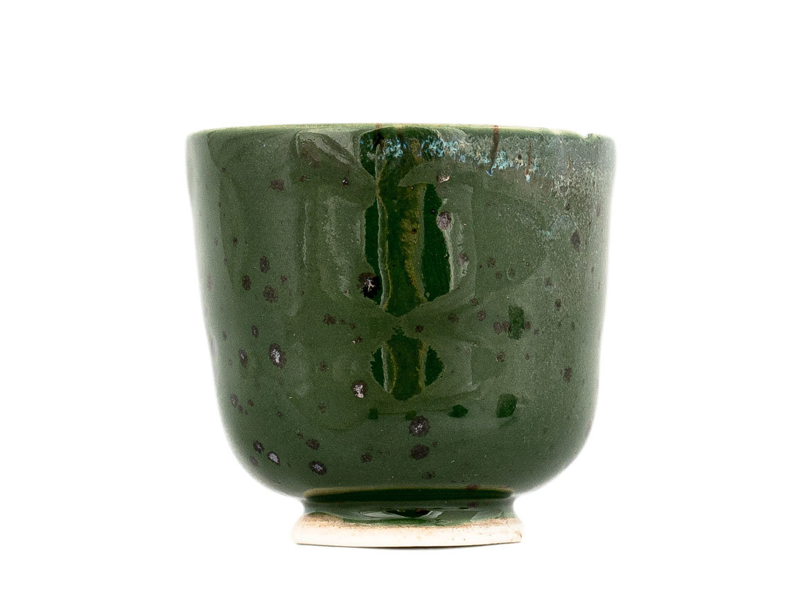 Cup # 34050, wood firing/ceramic, 86 ml.