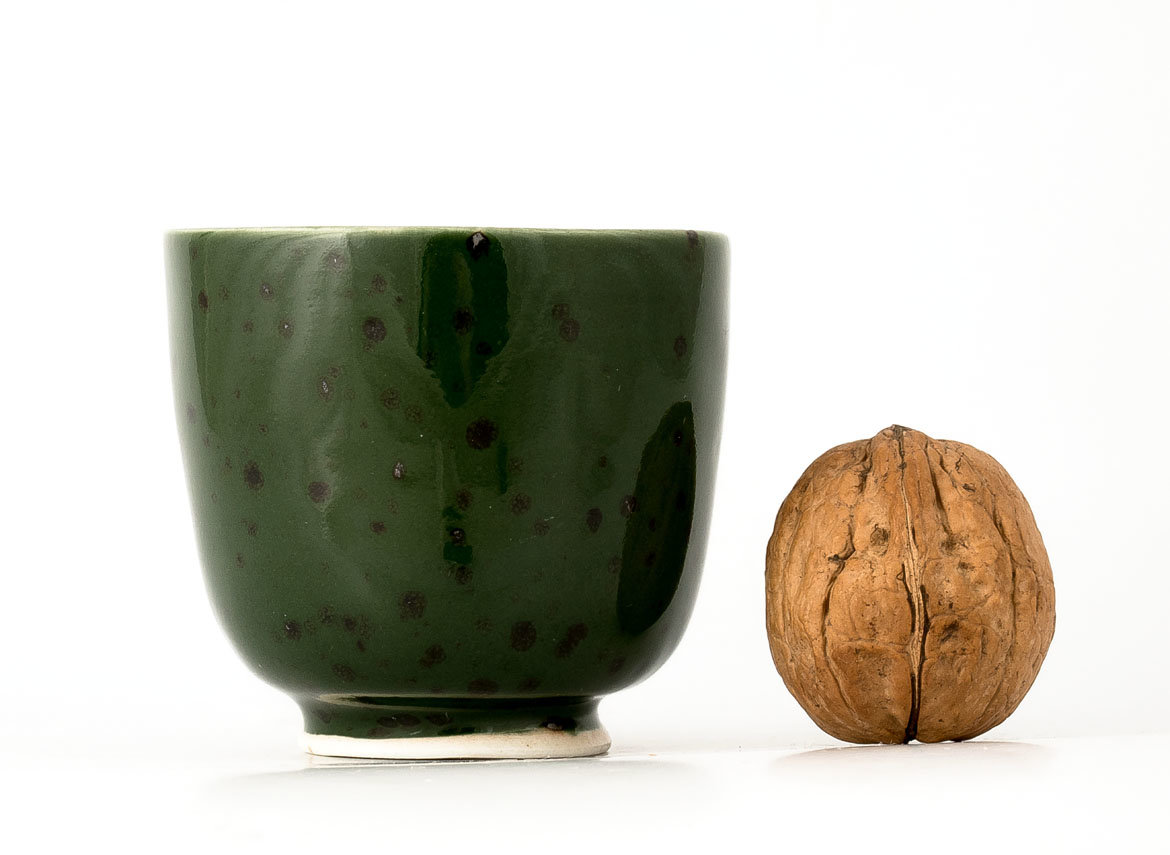 Cup # 34052, wood firing/ceramic, 98 ml.