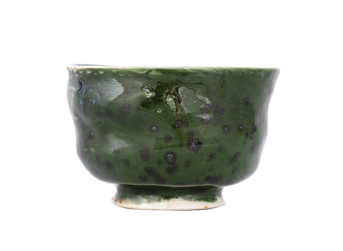 Cup # 34061, wood firing/ceramic, 110 ml.