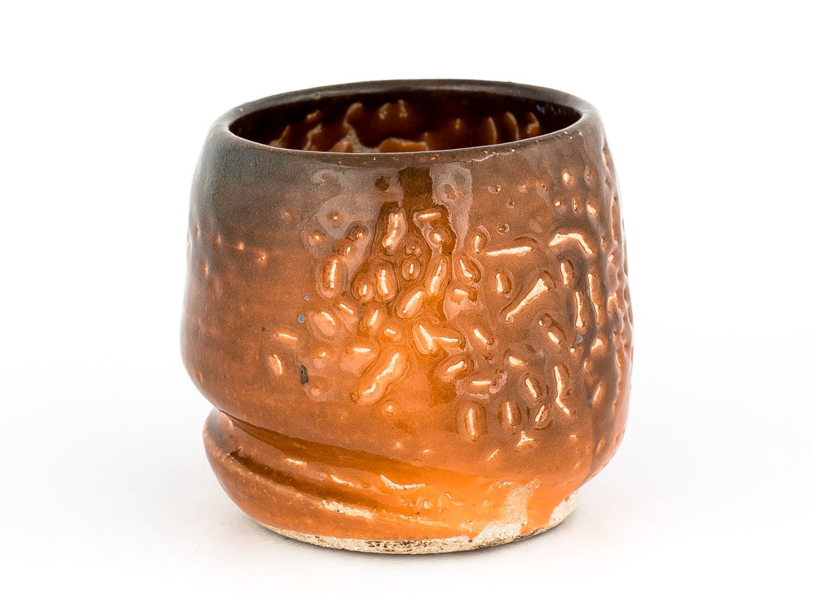 Cup # 34062, wood firing/ceramic, 156 ml.