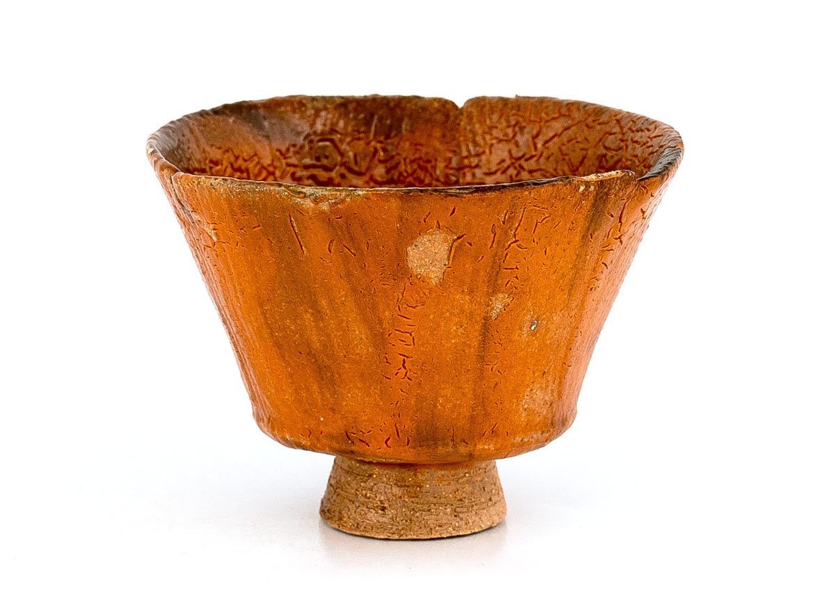 Cup # 34063, wood firing/ceramic, 110 ml.