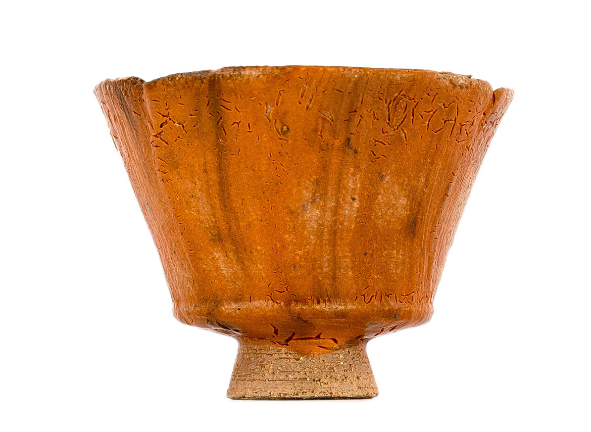 Cup # 34063, wood firing/ceramic, 110 ml.