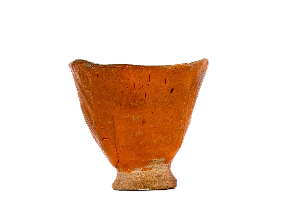 Cup # 34066, wood firing/ceramic, 90 ml.