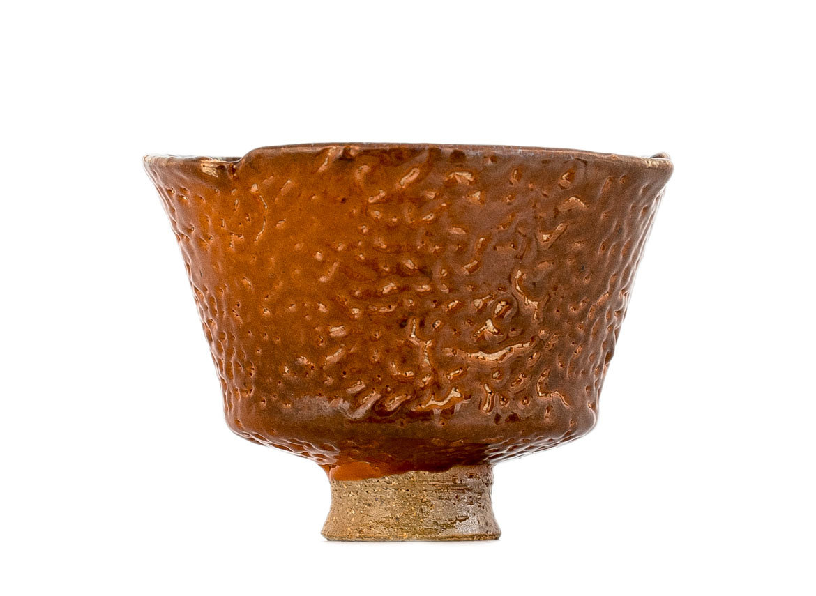 Cup # 34068, wood firing/ceramic, 85 ml.