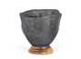Cup # 34070, wood firing/ceramic, 106 ml.