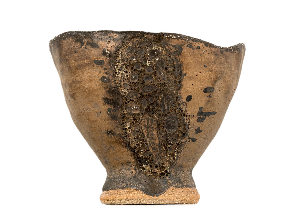 Cup # 34071, wood firing/ceramic, 103 ml.