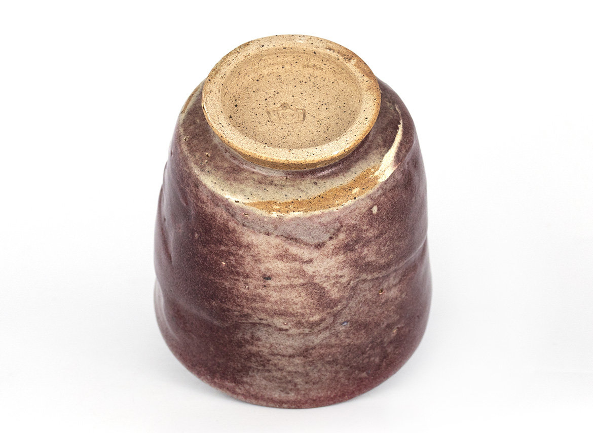 Cup # 34077, wood firing/ceramic, 194 ml.