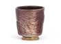 Cup # 34077, wood firing/ceramic, 194 ml.