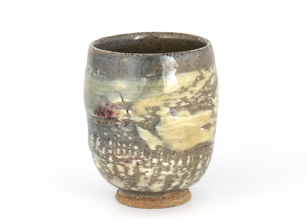 Cup # 34083, wood firing/ceramic, 160 ml.
