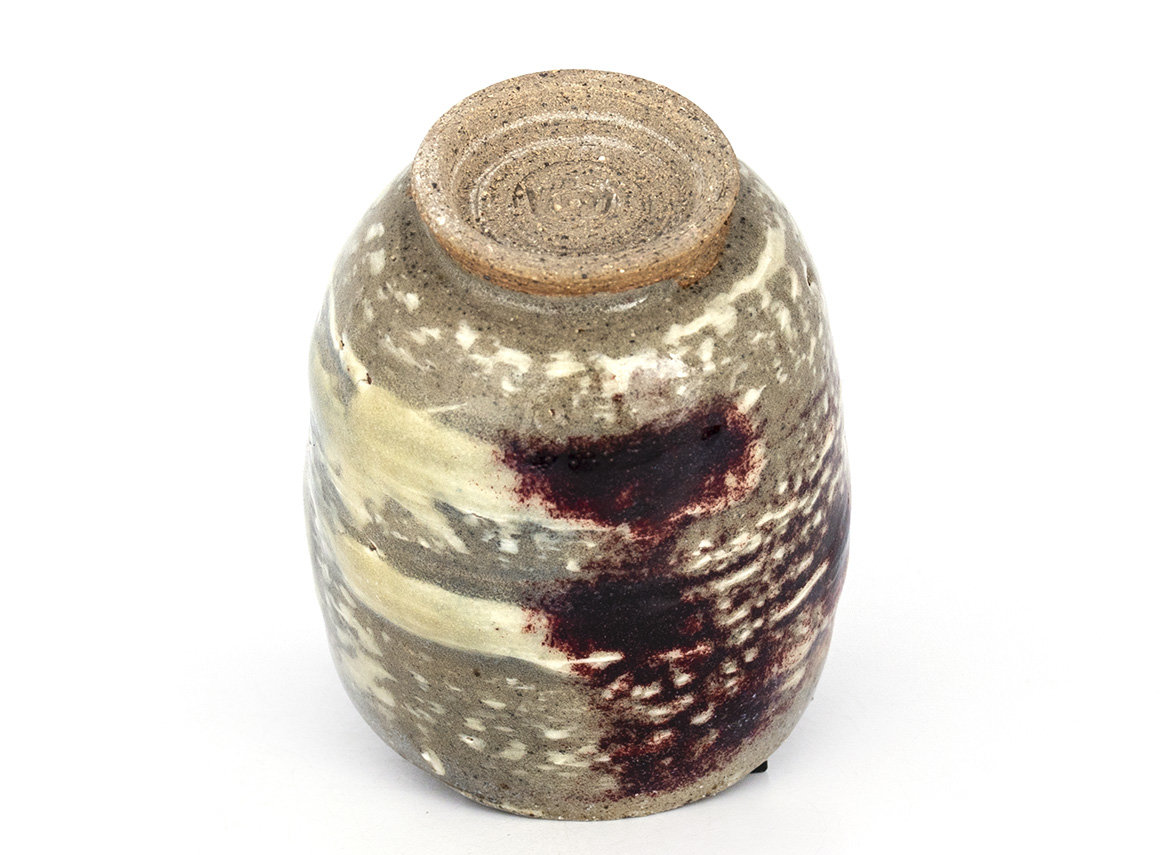 Cup # 34083, wood firing/ceramic, 160 ml.
