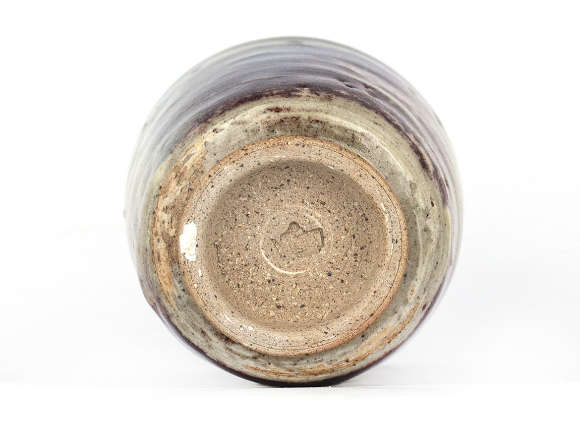 Cup # 34084, wood firing/ceramic, 168 ml.