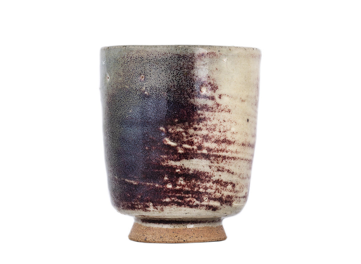 Cup # 34084, wood firing/ceramic, 168 ml.