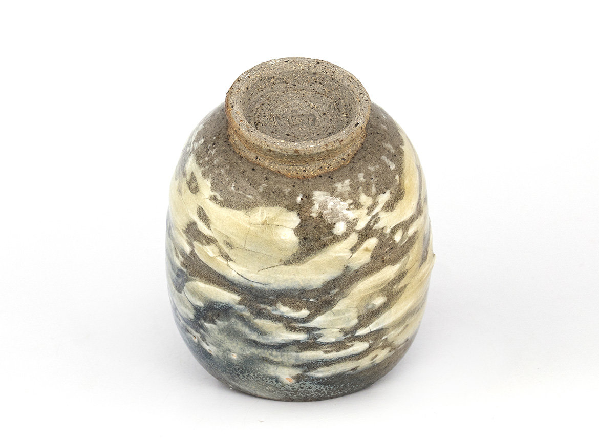 Cup # 34085, wood firing/ceramic, 142 ml.