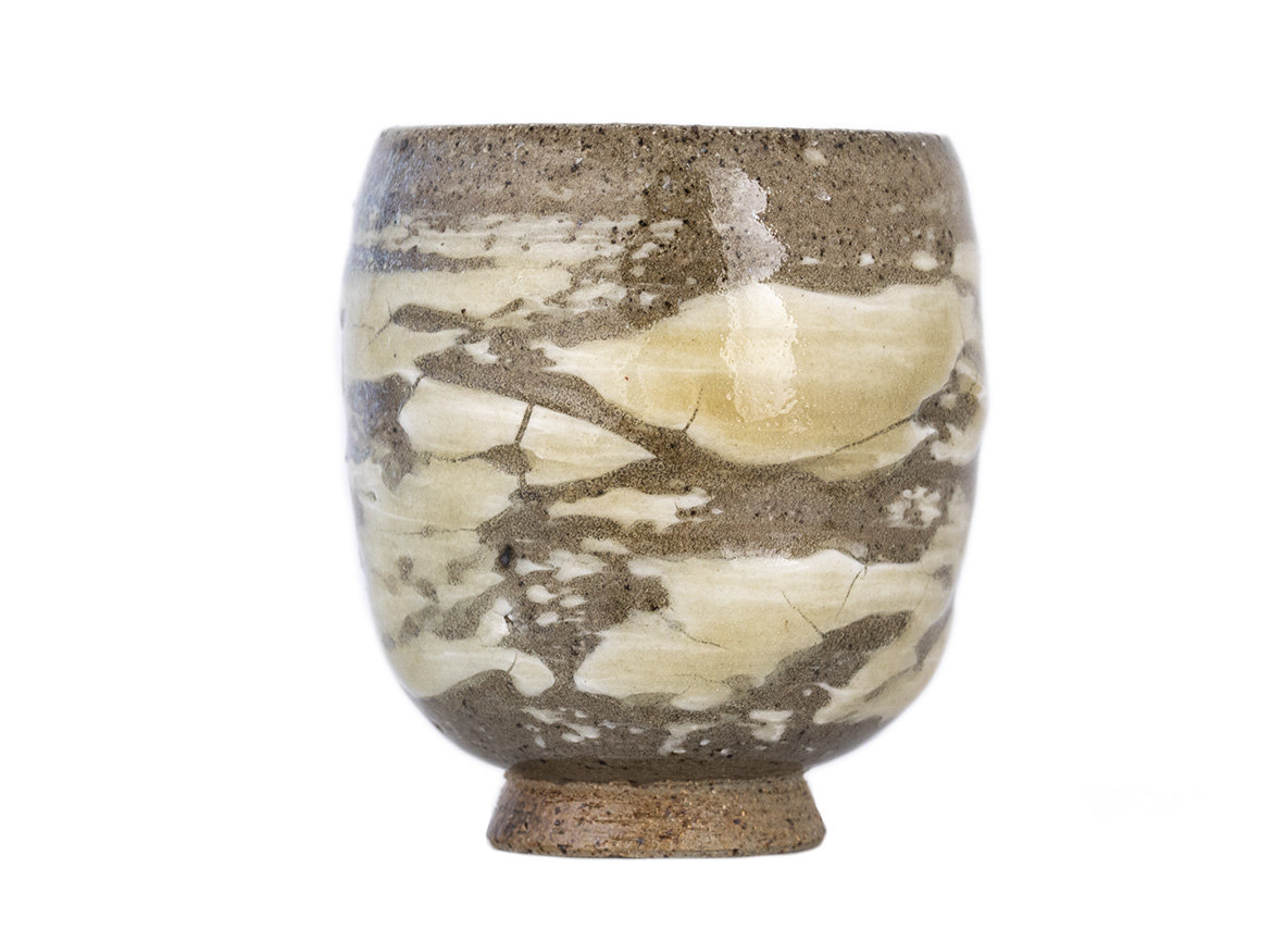 Cup # 34085, wood firing/ceramic, 142 ml.