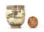 Cup # 34086, wood firing/ceramic, 130 ml.