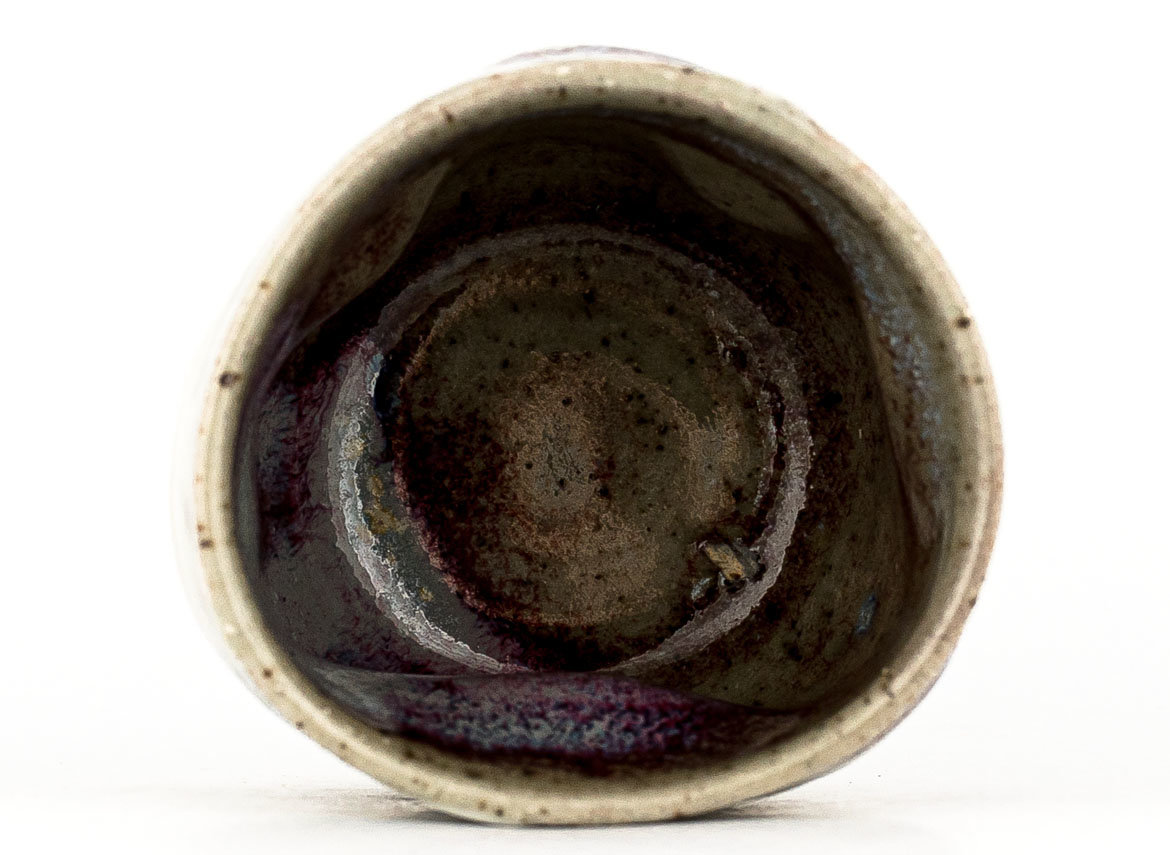 Cup # 34087, wood firing/ceramic, 110 ml.